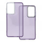 Samsung Galaxy S21 FE 5G Coque Pearl Violet (Purple)