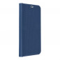 Samsung Galaxy S23 FE Portefeuilles LUNA Book Carbon Fibre de carbone, Élégant  Bleu