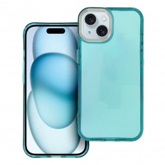 Apple iPhone 15 Coque Pearl Vert