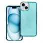 Apple iPhone 15 Coque Pearl Vert