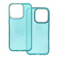 Apple iPhone 15 Pro Coque Pearl Vert