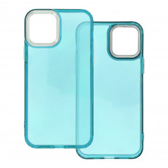 Apple iPhone 12 Coque Pearl Vert