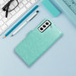 Samsung Galaxy A35 Portefeuilles MEZZO Book Mandala  Vert