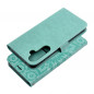 Samsung Galaxy A35 Portefeuilles MEZZO Book Mandala  Vert