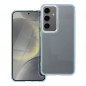 Samsung Galaxy A35 Coque Pearl Bleu clair