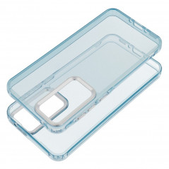 Samsung Galaxy A35 Coque Pearl Bleu clair