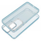 Samsung Galaxy A35 Coque Pearl Bleu clair