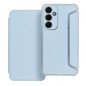 Samsung Galaxy A35 Portefeuilles Piano Book Bleu clair