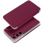 Samsung Galaxy A35 Portefeuilles Piano Book Magenta