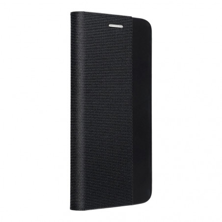 Samsung Galaxy A35 Portefeuilles Sensitive Book Noir