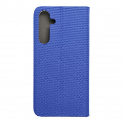Samsung Galaxy A35 Portefeuilles Sensitive Book Bleu clair