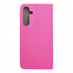 Samsung Galaxy A35 Portefeuilles Sensitive Book Rose clair