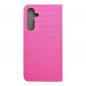 Samsung Galaxy A35 Portefeuilles Sensitive Book Rose clair