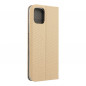 Samsung Galaxy A35 Portefeuilles Sensitive Book Or