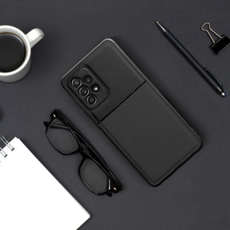 Samsung Galaxy A35 Coque Noble Noir