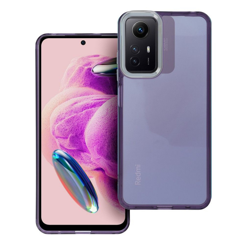 XIAOMI Redmi Note 12s Coque Pearl Violet (Purple)