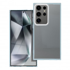 Samsung Galaxy S24 ULTRA Coque Pearl Bleu clair