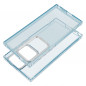 Samsung Galaxy S24 ULTRA Coque Pearl Bleu clair