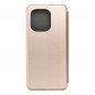 XIAOMI Redmi Note 13 4G Portefeuilles Book Elegance Élégant  Or