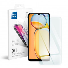 XIAOMI Redmi 13C Verre trempé Blue Star 9H Transparent