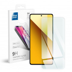 XIAOMI Redmi Note 13 5G Verre trempé Blue Star 9H Transparent