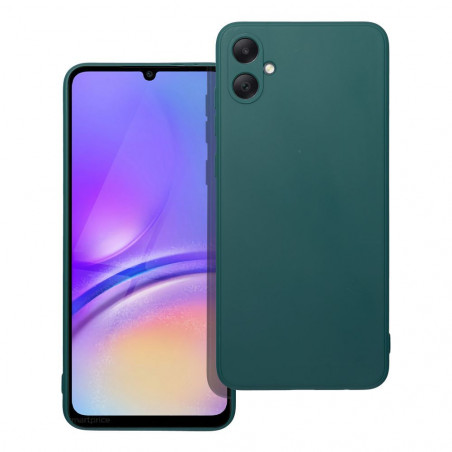 Samsung Galaxy A05 Coque MATT Vert foncé