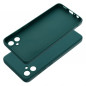 Samsung Galaxy A05 Coque MATT Vert foncé