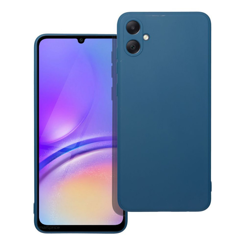 Samsung Galaxy A05 Coque MATT Bleu