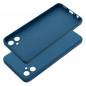 Samsung Galaxy A05 Coque MATT Bleu