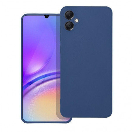Samsung Galaxy A05 Coque Soft Bleu foncé