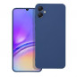Samsung Galaxy A05 Coque Soft Bleu foncé