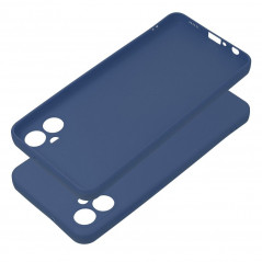 Samsung Galaxy A05 Coque Soft Bleu foncé