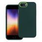 Apple iPhone SE 2022 5G Coque FRAME Élégant  Vert