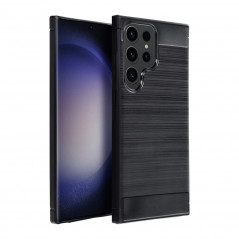 Samsung Galaxy A05 Coque Carbon Élégant  Noir