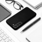 Samsung Galaxy A05 Coque Silicone Élégant  Noir