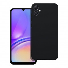 Samsung Galaxy A05 Coque Silicone Élégant  Noir