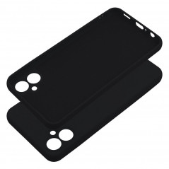 Samsung Galaxy A05 Coque Silicone Élégant  Noir