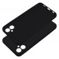 Samsung Galaxy A05 Coque Silicone Élégant  Noir