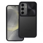 Samsung Galaxy S24 Coque Slider Noir