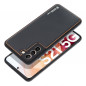 Samsung Galaxy A05 Coque Leather Noir