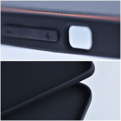 Samsung Galaxy A05 Coque Leather Noir