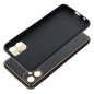 Samsung Galaxy A05 Coque Leather Noir