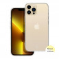 Apple iPhone 13 Pro Coque Forcell F-Protect Long Lasting Transparent