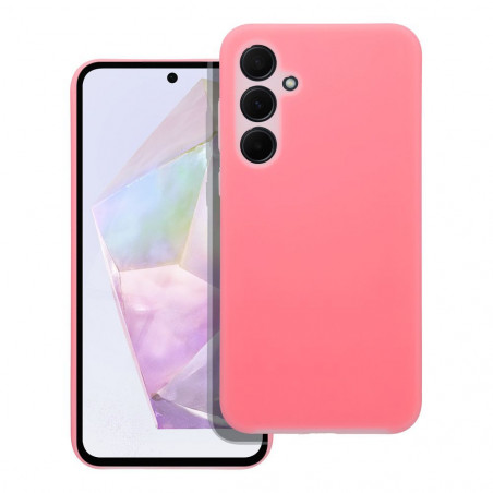 Samsung Galaxy A35 Coque Candy Rose