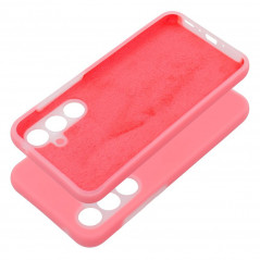 Samsung Galaxy A35 Coque Candy Rose