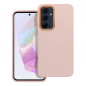 Samsung Galaxy A35 Coque FRAME Élégant  Rose poudré