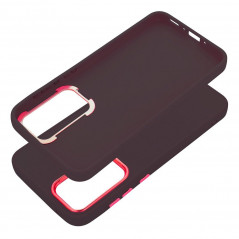Samsung Galaxy A35 Coque FRAME Élégant  Violet (Purple)