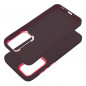 Samsung Galaxy A35 Coque FRAME Élégant  Violet (Purple)