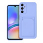 Samsung Galaxy A05s Coque Card Violet (Violet)
