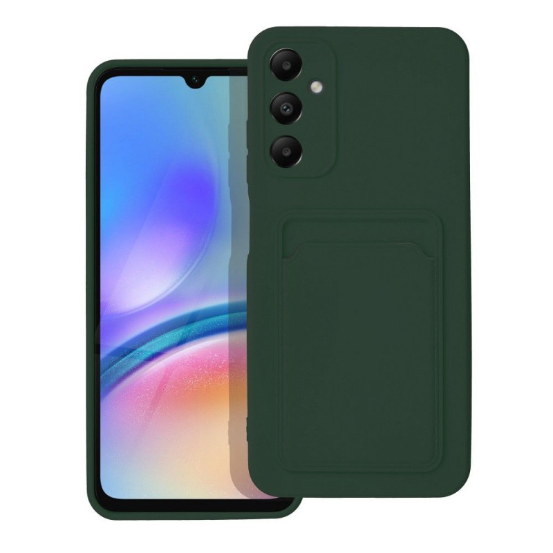 Samsung Galaxy A05s Coque Card Vert
